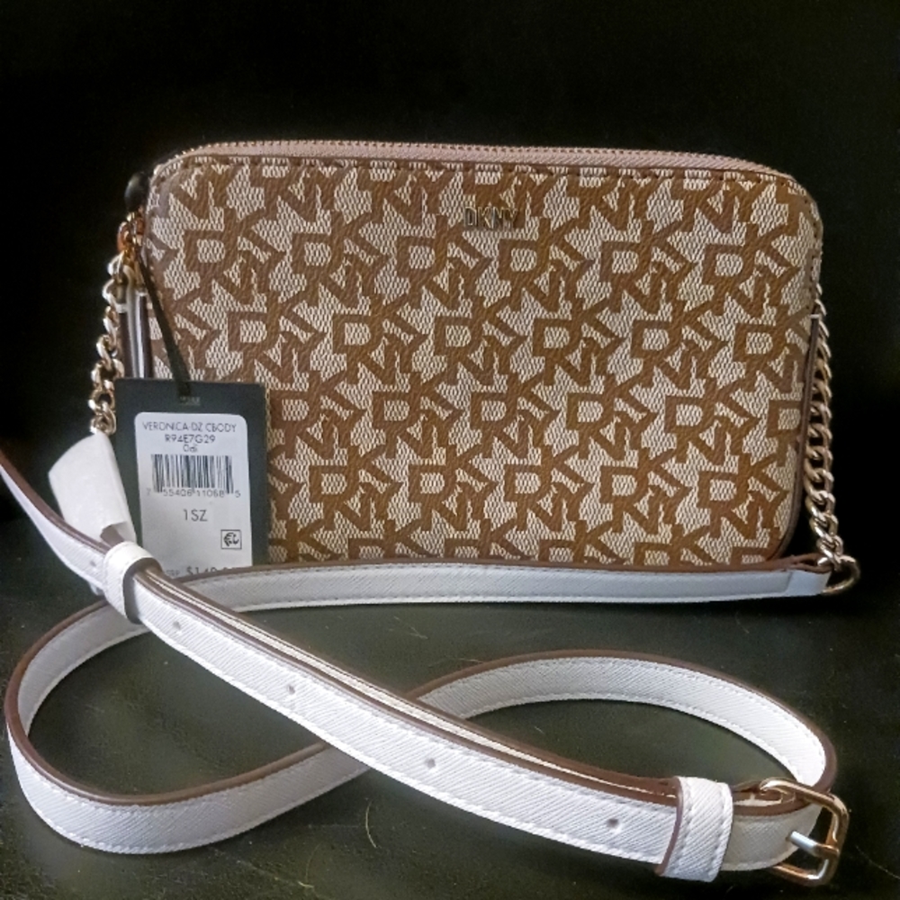DKNY Veronica Crossbody Purse